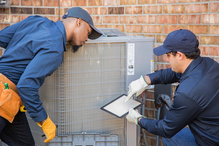 HVAC Installation and Repair