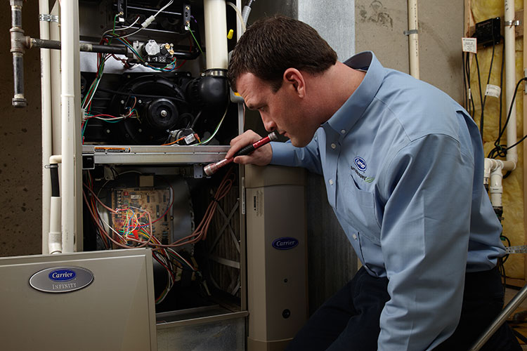 Heating Unit Repair Service